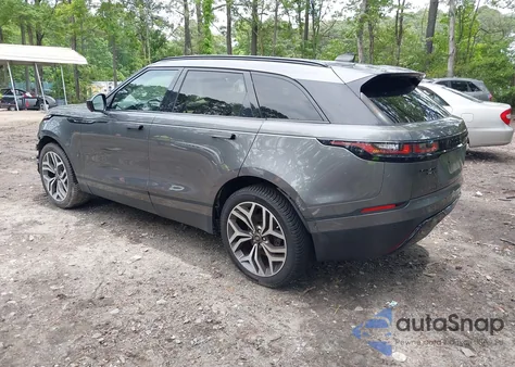 2019 Land Rover Range Rover Velar D180 S from USA, damaged, VIN SALYB2EN5KA227073